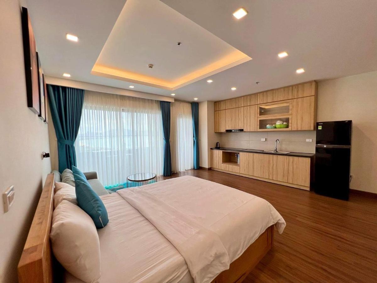 An Phat Apartment - Flc Sea Tower Quy Nhon Bagian luar foto