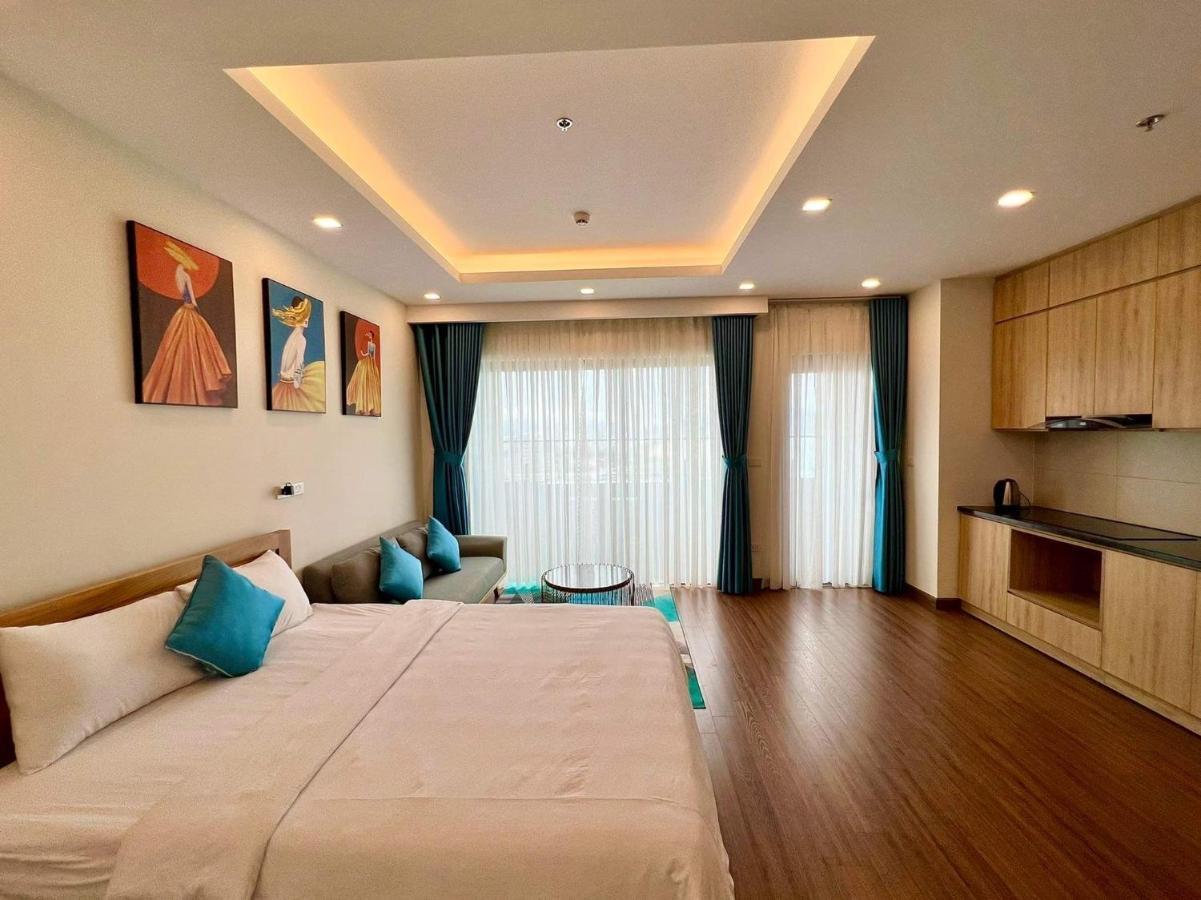 An Phat Apartment - Flc Sea Tower Quy Nhon Bagian luar foto