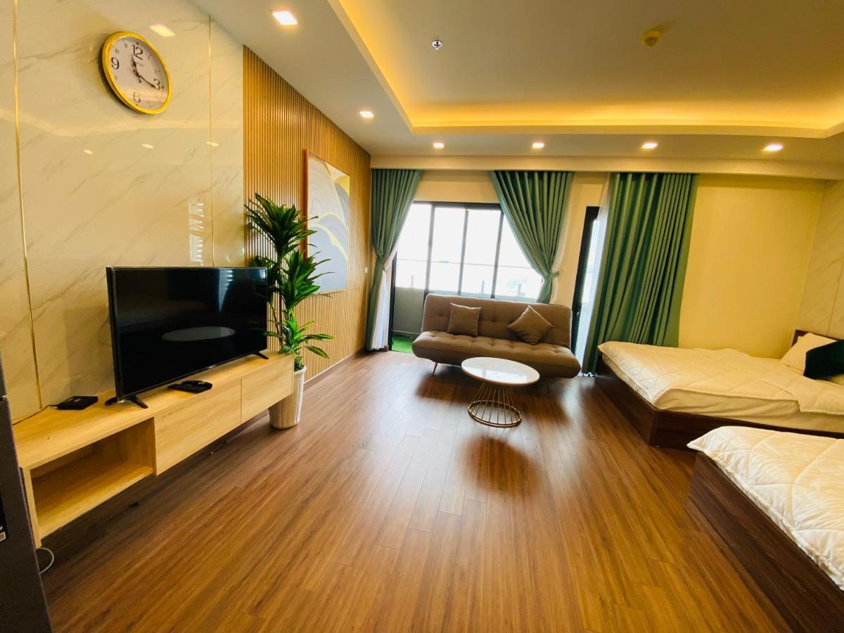 An Phat Apartment - Flc Sea Tower Quy Nhon Bagian luar foto