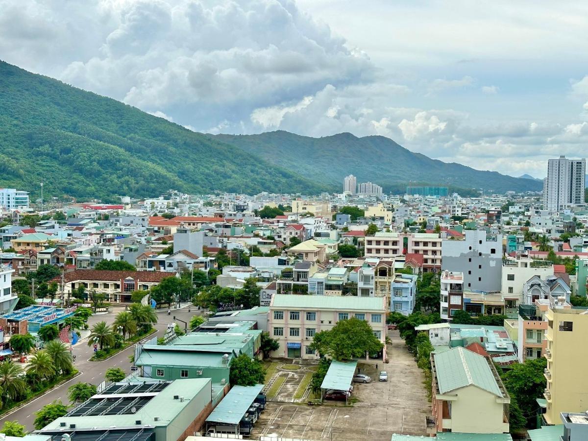 An Phat Apartment - Flc Sea Tower Quy Nhon Bagian luar foto