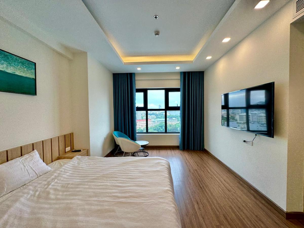 An Phat Apartment - Flc Sea Tower Quy Nhon Bagian luar foto