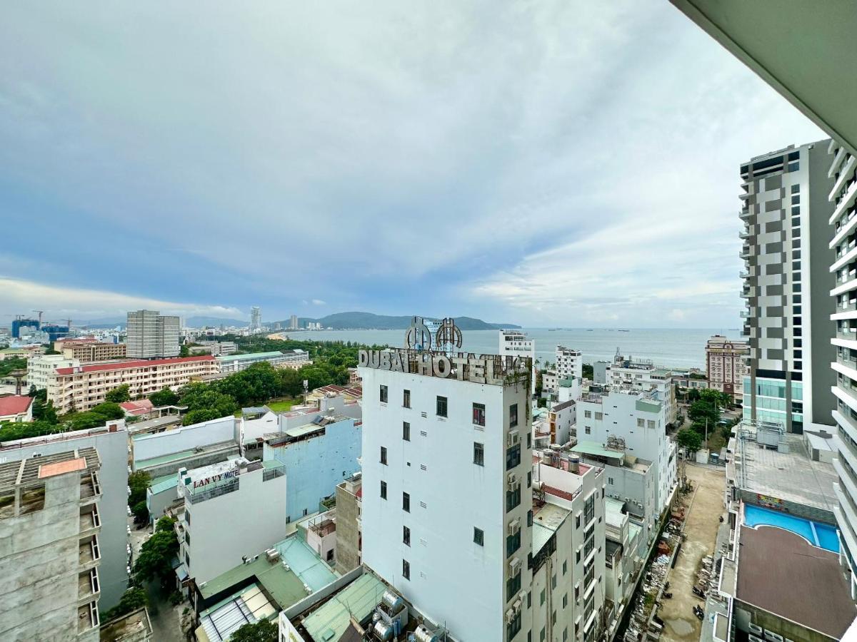 An Phat Apartment - Flc Sea Tower Quy Nhon Bagian luar foto