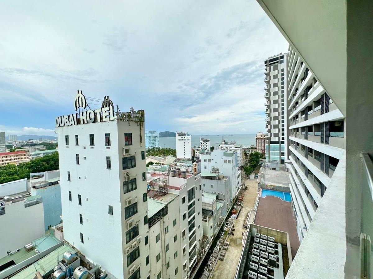 An Phat Apartment - Flc Sea Tower Quy Nhon Bagian luar foto