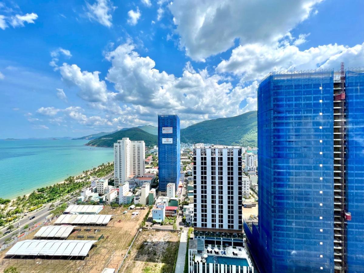 An Phat Apartment - Flc Sea Tower Quy Nhon Bagian luar foto