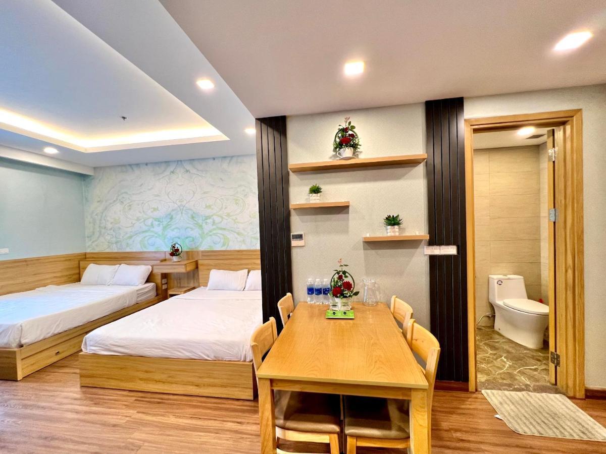 An Phat Apartment - Flc Sea Tower Quy Nhon Bagian luar foto