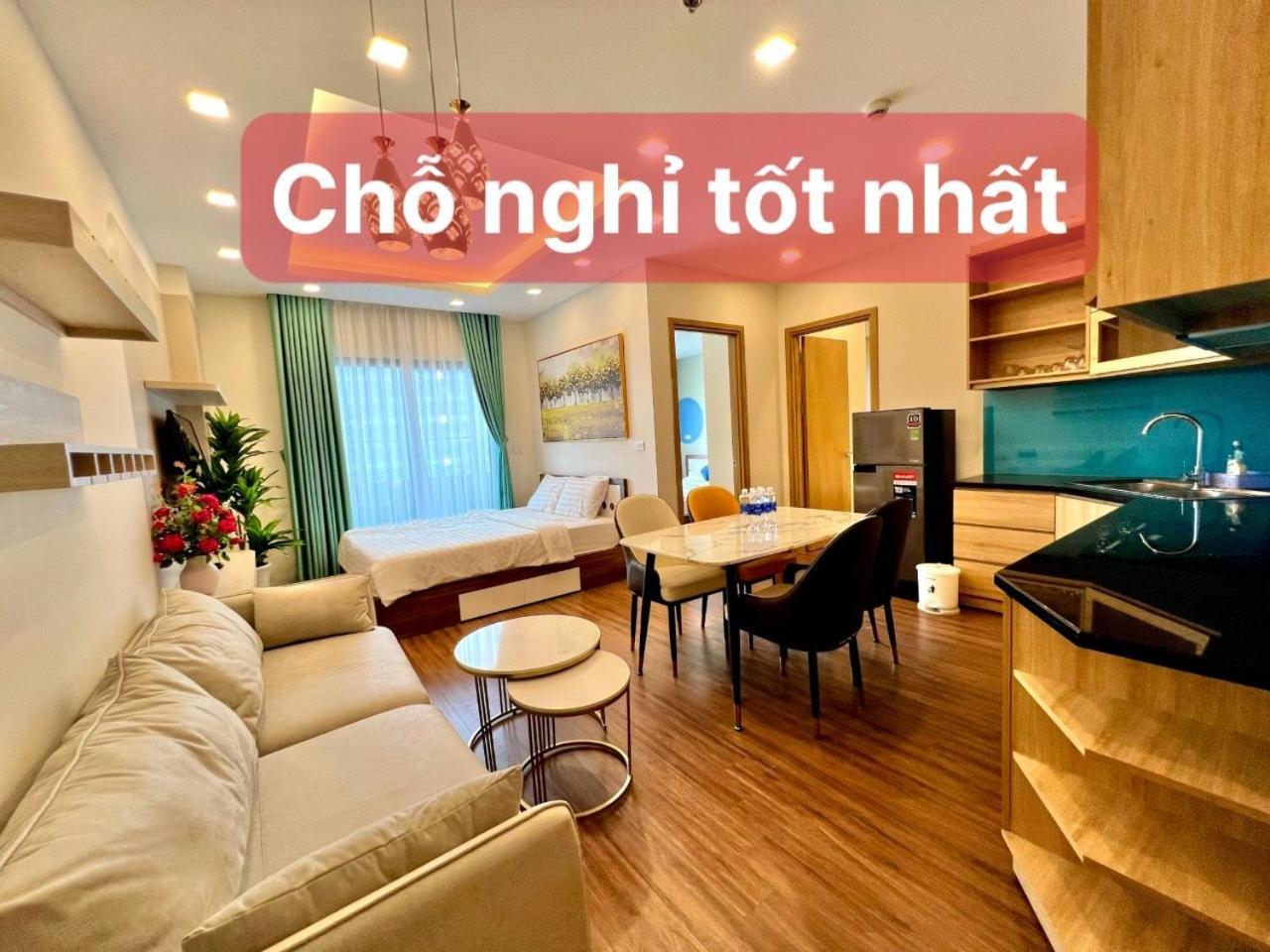 An Phat Apartment - Flc Sea Tower Quy Nhon Bagian luar foto