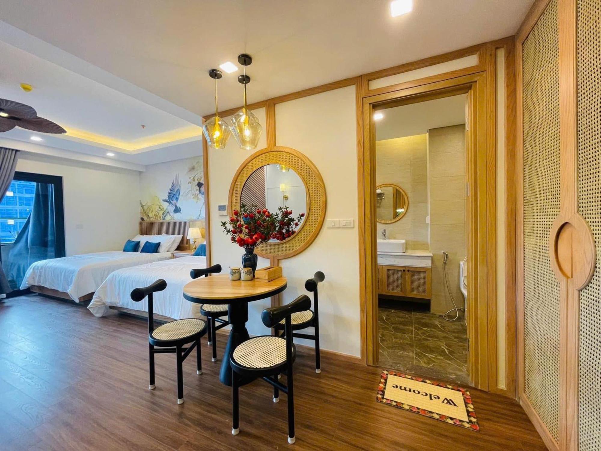 An Phat Apartment - Flc Sea Tower Quy Nhon Bagian luar foto