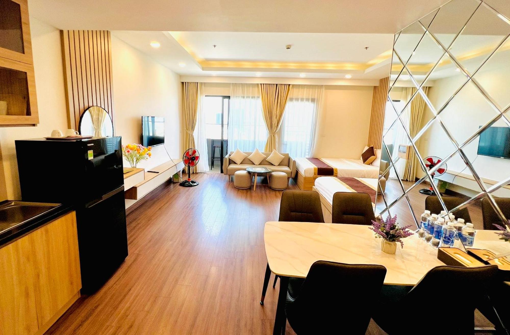 An Phat Apartment - Flc Sea Tower Quy Nhon Bagian luar foto